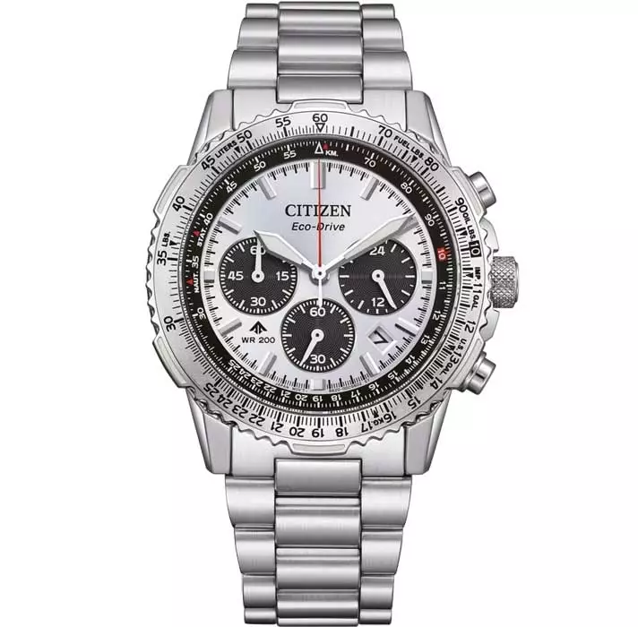 Citizen Eco-Drive CA4660-61A - Citizen miesten rannekellot - CA4660-61A - 1