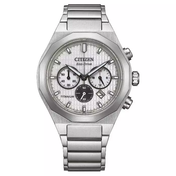 Citizen Super Titanium CA4690-51A - Citizen miesten rannekellot - CA4690-51A - 1