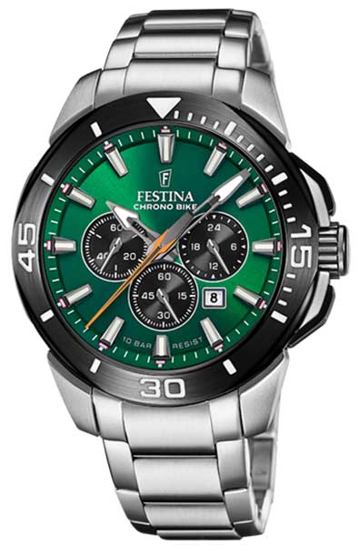 Festina Chrono Bike F20641/A - Festina miesten rannekellot - F20641-A - 1