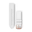 Garmin Quick Release 20mm nahkaranneke valkoinen 010-12691-0B - Garmin rannekkeet - 010-12691-0B - 1