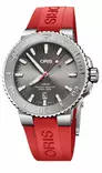 Oris Aquis Date Relief 01 733 7730 4153-07 4 24 66EB - Oris miesten rannekellot - 0173377304153-66EB - 1