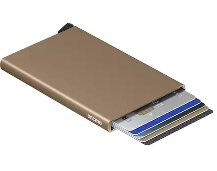Secrid Cardprotector C-Sand Lompakko - Lompakot ja korttikotelot - C-Sand - 1