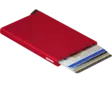Secrid Cardprotector C-Red - Lompakot ja korttikotelot - C-RED - 1