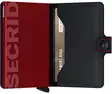 Secrid Miniwallet MM-Black-Red - Lompakot ja korttikotelot - MM-BLACK-RED - 2