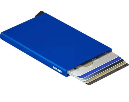 Secrid Cardprotector C-Blue - Lompakot ja korttikotelot - C-BLUE - 1