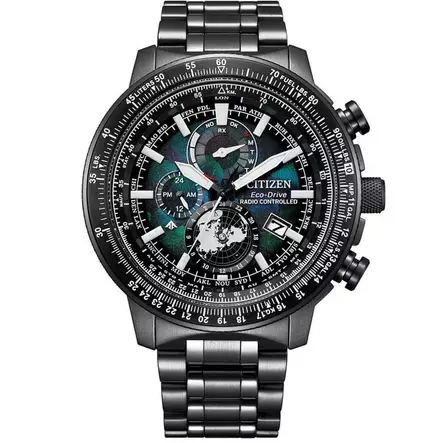 Citizen Eco-Drive BY3005-56E - Citizen miesten rannekellot - BY3005-56E - 1