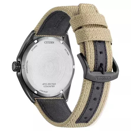 Citizen Eco-Drive Military AW1575-08E - Citizen miesten rannekellot - AW1575-08E - 2