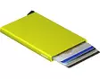 SECRID Cardprotector C-Lime - Lompakot ja korttikotelot - C-Lime - 1