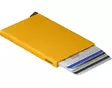 Secrid Cardprotector Powder Ochre Korttikotelo - Lompakot ja korttikotelot - CP-Ochre - 5