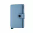Secrid Miniwallet Yard Sky Blue - Lompakot ja korttikotelot - MYp-SkyBlue - 1