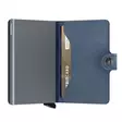 Secrid Miniwallet Ice Blue MO-ICE-BLUE - Lompakot ja korttikotelot - MO-ICE-BLUE - 2