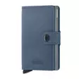Secrid Miniwallet Ice Blue MO-ICE-BLUE - Lompakot ja korttikotelot - MO-ICE-BLUE - 1