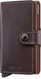 Secrid Miniwallet Original Chocolate - Lompakot ja korttikotelot - MO-CHOCOLATE - 1