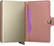 Secrid Miniwallet Pebble Rose - Lompakot ja korttikotelot - MPe-Rose - 3