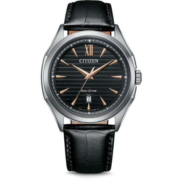 Citizen Eco-Drive AW1750-18E - Citizen miesten rannekellot - AW1750-18E - 1