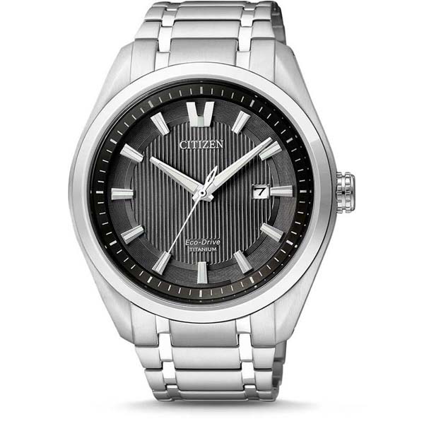 Citizen Eco-Drive Super Titanium AW1240-57E - Citizen miesten rannekellot - AW1240-57E - 1