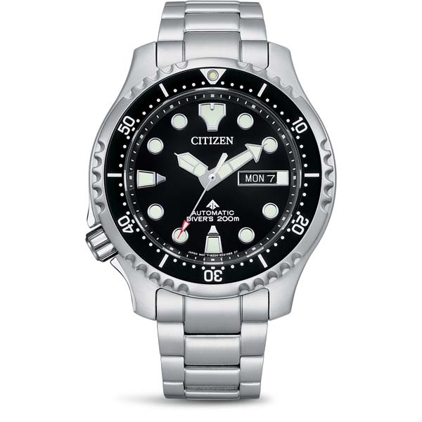 Citizen Promaster Mariene Mechanical Diver Limited Edition NY0140-80E - Citizen miesten rannekellot - NY0140-80E - 2