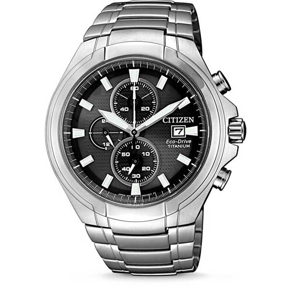 Citizen Super Titanium CA0700-86E - Citizen miesten rannekellot - CA0700-86E - 1