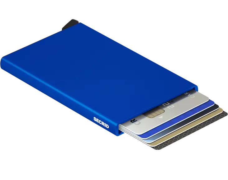 Secrid Cardprotector C-Blue - Lompakot ja korttikotelot - C-BLUE - 1