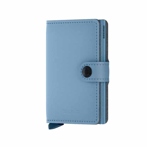 Secrid Miniwallet Yard Sky Blue - Lompakot ja korttikotelot - MYp-SkyBlue - 1