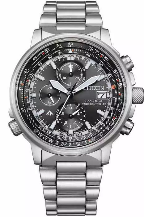 Citizen Eco-Drive AT8300-58E - Citizen miesten rannekellot - AT8300-58E - 1