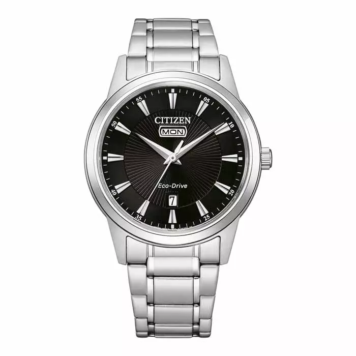 Citizen Eco-Drive AW0100-86E - Citizen miesten rannekellot - AW0100-86E - 1