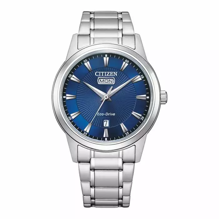 Citizen Eco-Drive AW0100-86L - Citizen miesten rannekellot - AW0100-86L - 1