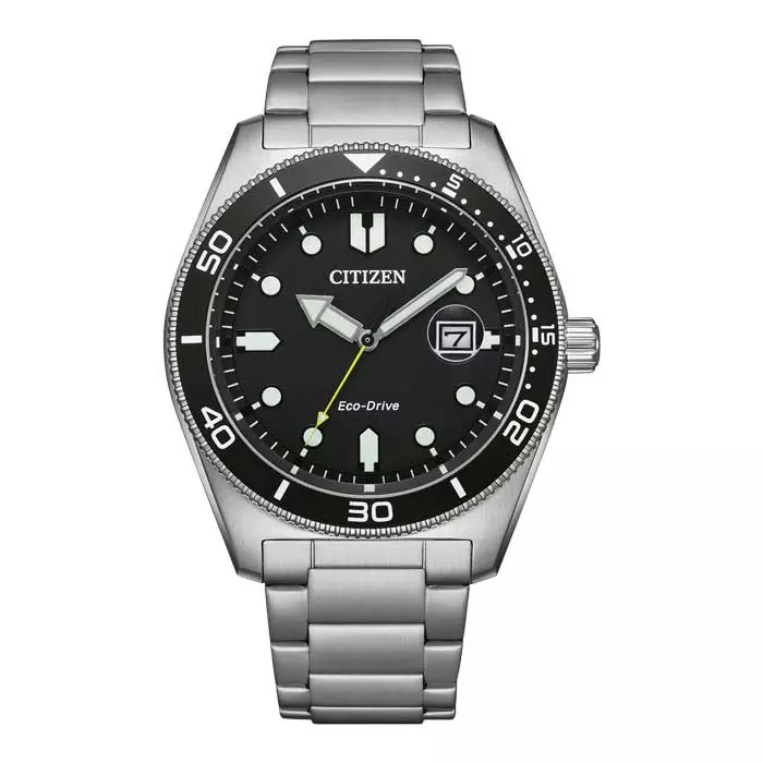 Citizen Eco-Drive AW1760-81E - Citizen miesten rannekellot - AW1760-81E - 1