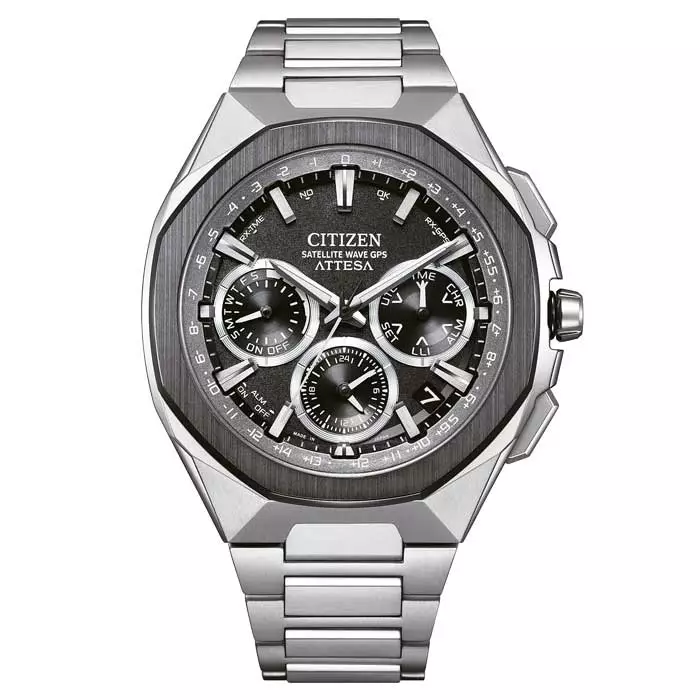 Citizen CC4104-53 tuotekuva - Citizen miesten rannekellot - CC4104-53E - 1