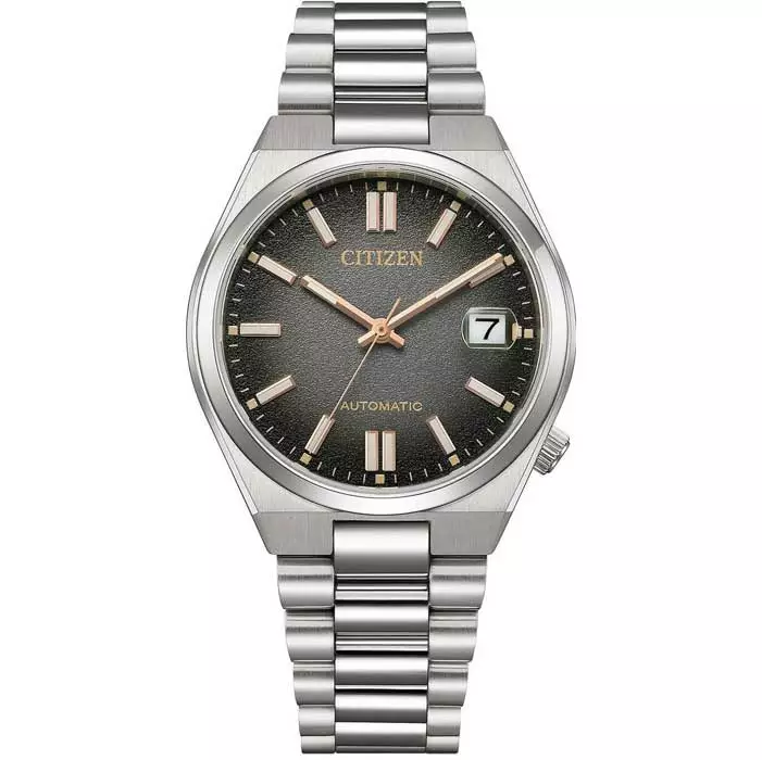 Citizen Tsuyosa Automatic NJ0200-50E - Citizen miesten rannekellot - NJ0200-50E - 1