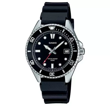 Casio Duro MDV-10-1A1VEF - Casio miesten rannekellot - MDV-10-1A1VEF - 1