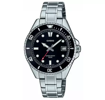 Casio Duro MDV-10D-1A1VEF - Casio miesten rannekellot - MDV-10D-1A1VEF - 1