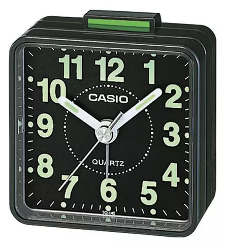 Casio Herätyskello TQ-140-1EF - Herätyskellot - TQ-140-1EF - 1