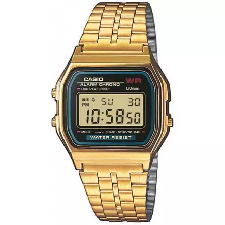 Casio Vintage A159WGEA-1EF - Casio miesten rannekellot - A159WGEA-1EF - 1