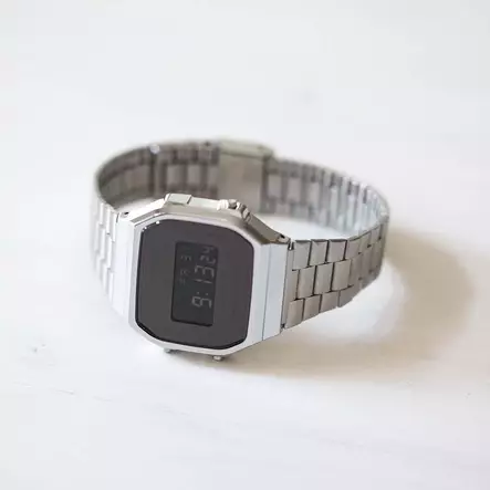Casio Vintage A168WEM-1EF - Casio miesten rannekellot - A168WEM-1EF - 2