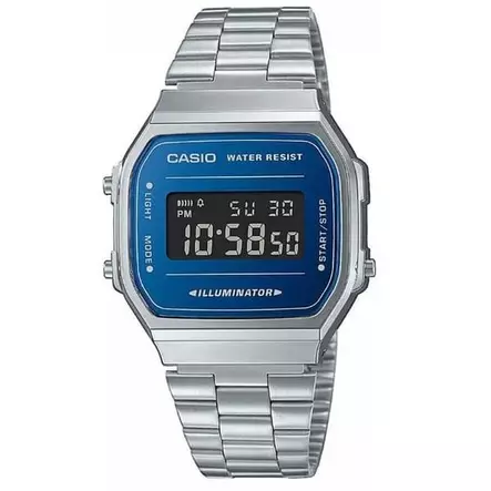 Casio Vintage A168WEM-2BEF - Casio miesten rannekellot - A168WEM-2BEF - 1