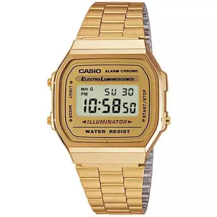 Casio Vintage A168WG-9EF - Casio miesten rannekellot - A168WG-9EF - 1