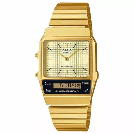Casio Vintage AQ-800EG-9AEF - Casio miesten rannekellot - AQ-800EG-9AEF - 1