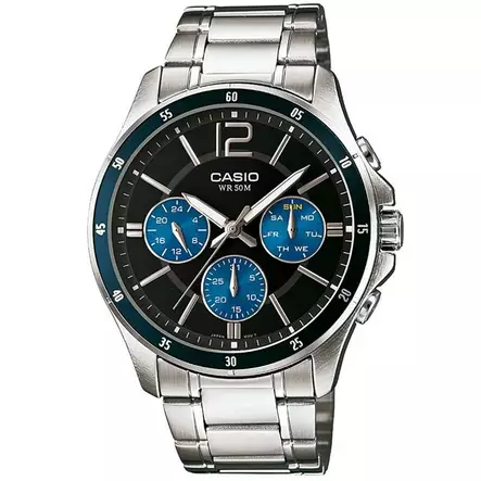 Casio MTP-1374PD-2AVEF - Casio miesten rannekellot - MTP-1374PD-2AVEF - 1