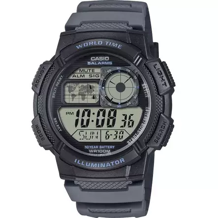 Casio Collection AE-1000W-8AVEF - Casio miesten rannekellot - AE-1000W-8AVEF - 1