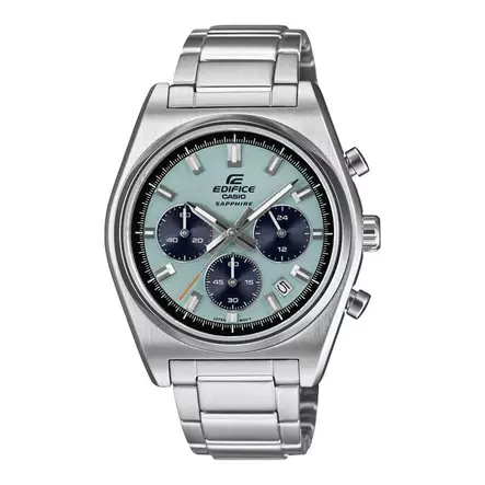 Casio Edifice EFB-730D-2BVUEF - Casio miesten rannekellot - EFB-730D-2BVUEF - 1
