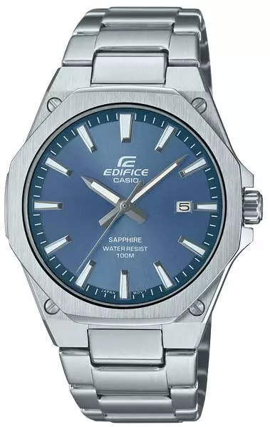 Casio Edifice EFR-S108D-2AVUEF - Casio miesten rannekellot - EFR-S108D-2AVUEF - 1