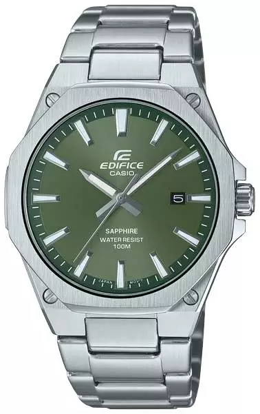 Casio Edifice EFR-S108D-3AVUEF - Casio miesten rannekellot - EFR-S108D-3AVUEF - 1