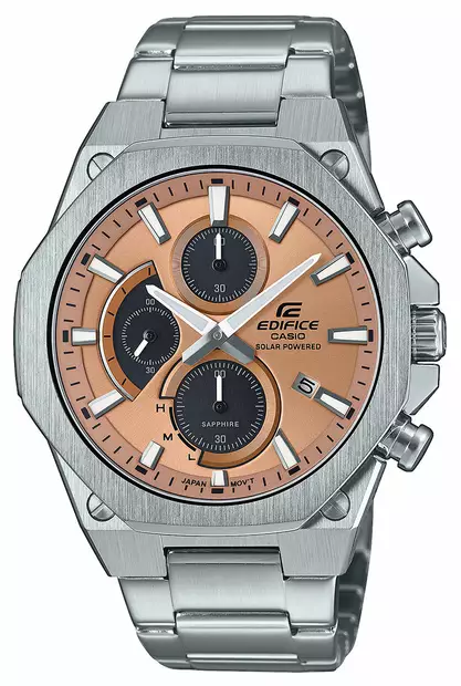 Casio Edifice EFS-S570D-5AUEF - Casio miesten rannekellot - EFS-S570D-5AUEF - 1