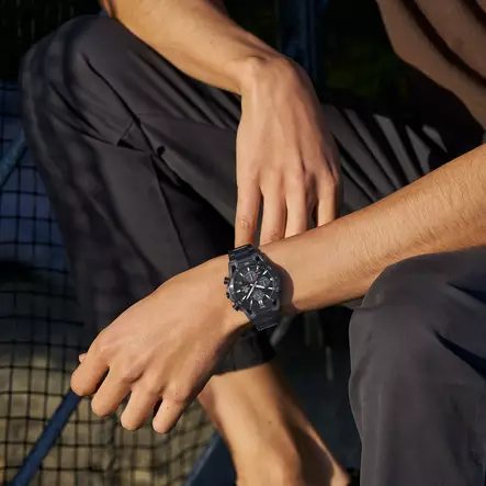 Casio Edifice EFS-S640DC-1AVUEF - Casio miesten rannekellot - EFS-S640DC-1AVUEF - 2