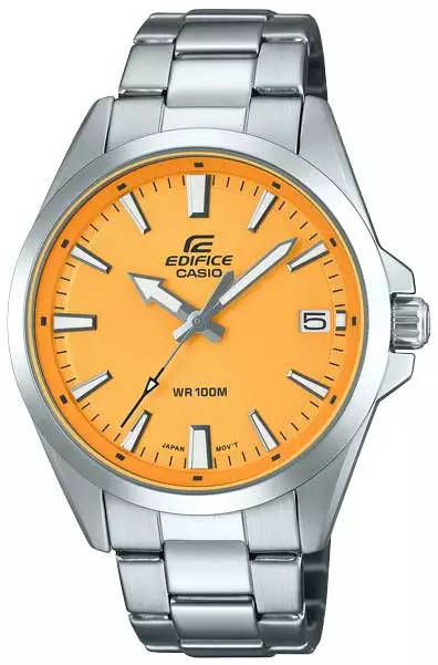 Casio Edifice EFV-100D-9AVUEF - Casio miesten rannekellot - EFV-100D-9AVUEF - 1
