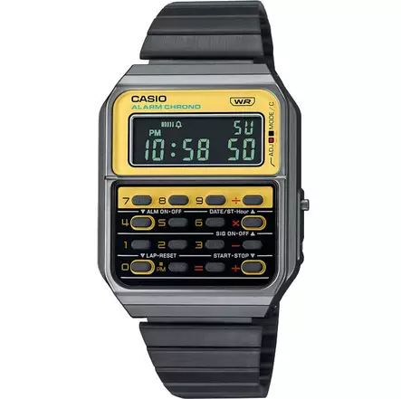Casio Laskinkello CA-500WEGG-9BEF - Casio miesten rannekellot - CA-500WEGG-9BEF - 1