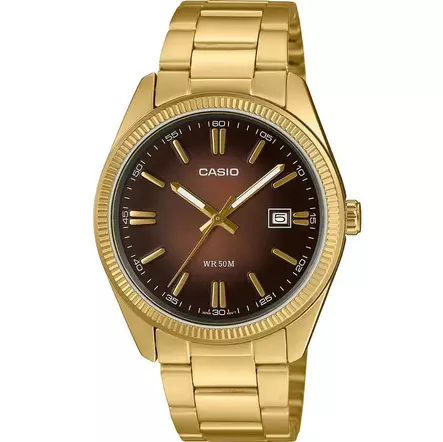 Casio MTP-1302PGV-5AVEF - Casio miesten rannekellot - MTP-1302PGV-5AVEF - 1