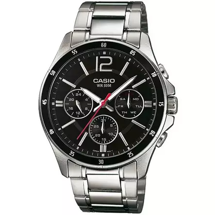 Casio MTP-1374PD-1AVEF - Casio miesten rannekellot - MTP-1374PD-1AVEF - 1