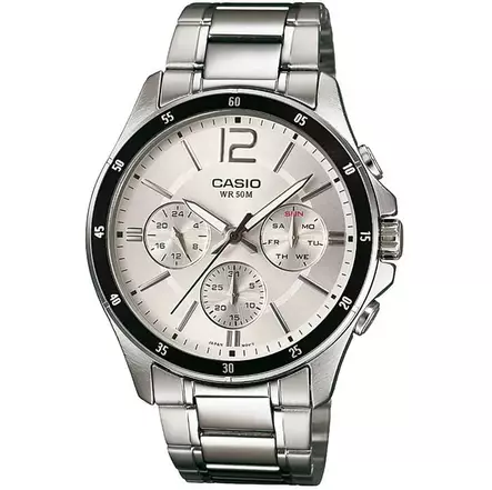 Casio MTP-1374PD-7AVEF - Casio miesten rannekellot - MTP-1374PD-7AVEF - 1